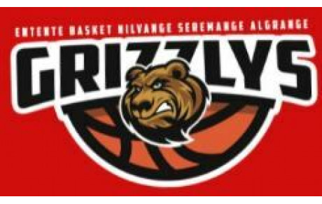 ENTENTE BASKET NILVANGE SEREMANGE ALGRANGE