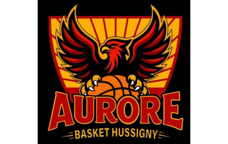 AURORE BASKET HUSSIGNY
