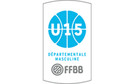 Départementale masculine U15