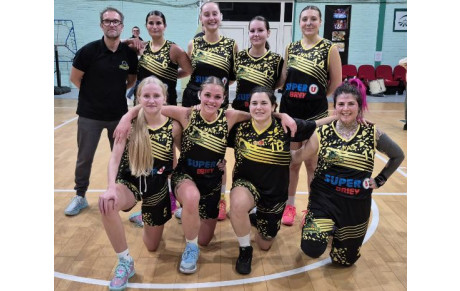 Séniores Féminines